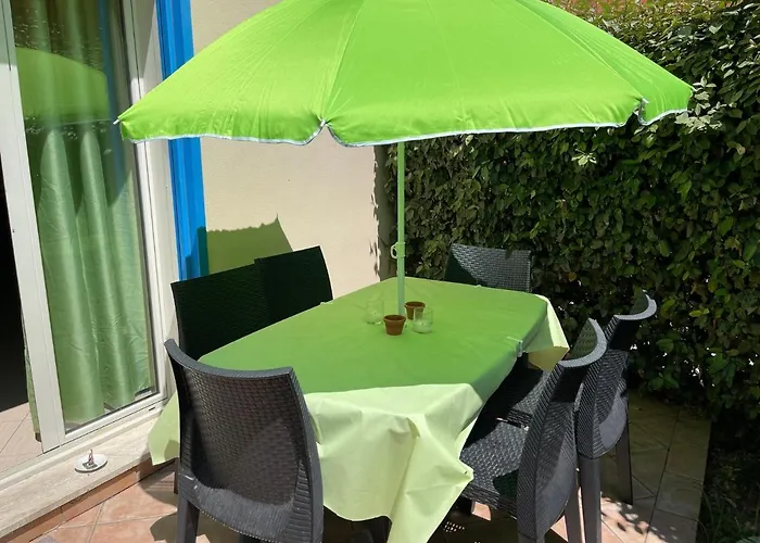 Corse Balagne Les Terrasses De Lozari Secteur Ile Rousse