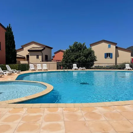 Corse Balagne Les Terrasses De Lozari Secteur Ile Rousse Appartement Belgodère Buitenkant foto