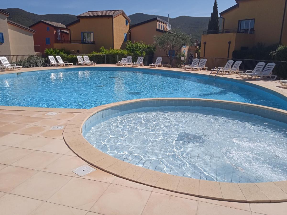 Apartment Corse Balagne Les Terrasses De Lozari Secteur Ile Rousse