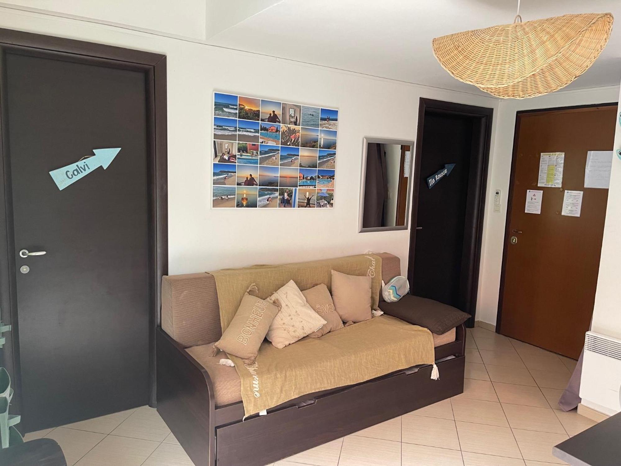 Apartment Corse Balagne Les Terrasses De Lozari Secteur Ile Rousse *
